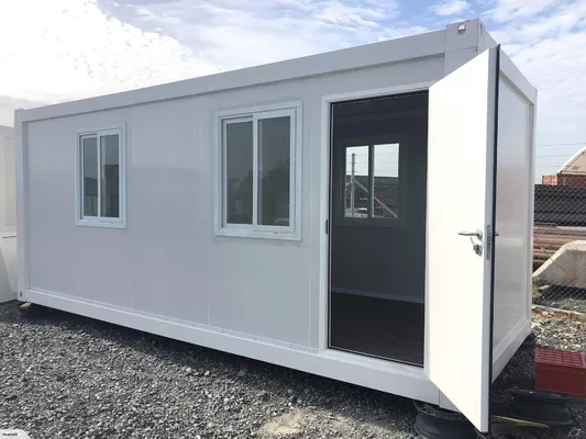 Detachable Container Labour Accommodation Prefabricated Box Homes