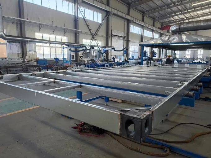  manufacturer production line
