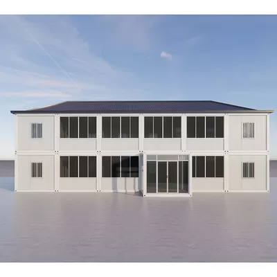 2024 Mobile Container Clinic, Cabin Shelter Style Modular Hospital Building, Medical Module Container House