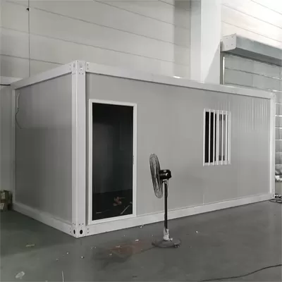 Elihouses Modular Container House Stackable Flat Pack Folding Container House Custom Quick Install Container House