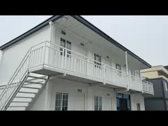 Elihouses 20Ft Flat Pack Container Home Tiny House 2Floor Prefab Bedroom Unit Flat Pack Container House