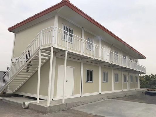 BOX SPACE Plan Modular Portable Container Kitchen Pop Up House Pre Built Houses Prefab House In Philippines