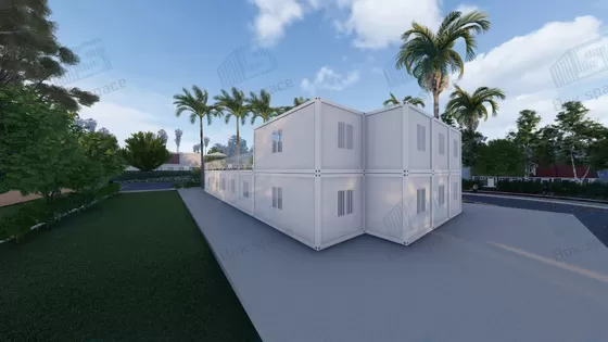 Pop Up Container House For Sale In Greece Furnitures Luxury Mobile House Space Box