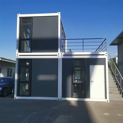 Fireproof Prefabricated Tiny House