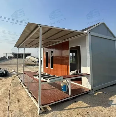 Foldable House 2024 Luxury Modern Prefab Villa Container Houses For Sale In Kenya Tiny Homes Ready To Ship Villas