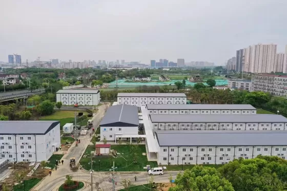 Tiny Homes Ready To Ship Container Houses With Bathroom Prefabricated Modular Structure Flat Pack Container House