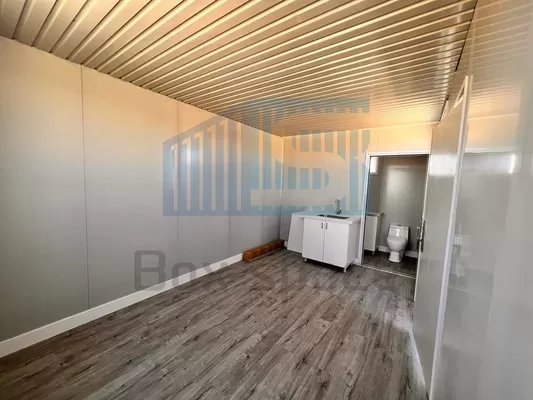 High Quality Prefabricated Container Room Apartment Container Houses Modular Container Office Modern Customized