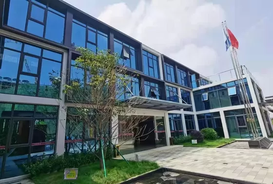 Cabin House Fast Installed Prefabricated Container House Modular Container Home With Modern Outlook