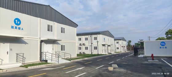 Elihouses House Sleeping Container House For Hotel Prefabricated House Kits China Prefabricated Homes For Philippines